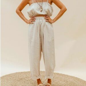 Mryah Penaloza Mona Pant